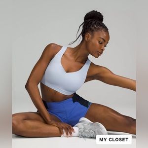 Lululemon Enlite Bra *Weave Sz 36 DDD